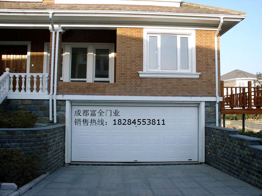 门业图片-车库门系列旺苍车库门，青川车库门，剑阁车库门，非标图片